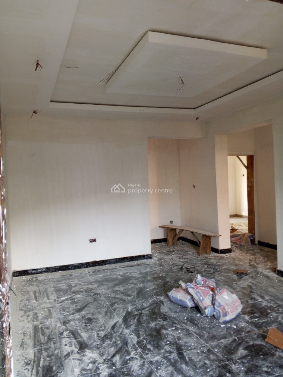 Luxury Newly Built 2 Bedrooms, Benson Akinyele, Oke Afa, Isolo, Lagos, Flat / Apartment for Rent