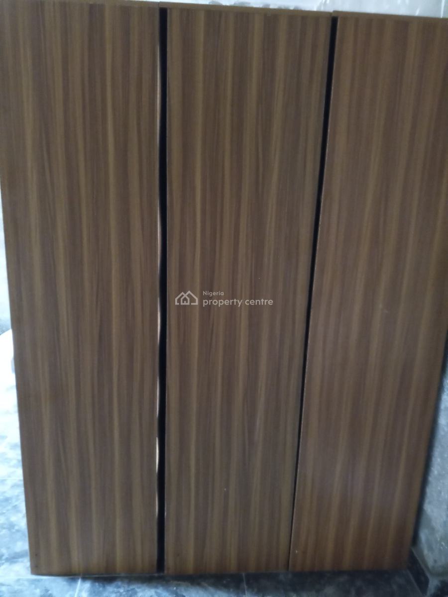 Luxury Newly Built 2 Bedrooms, Benson Akinyele, Oke Afa, Isolo, Lagos, Flat / Apartment for Rent