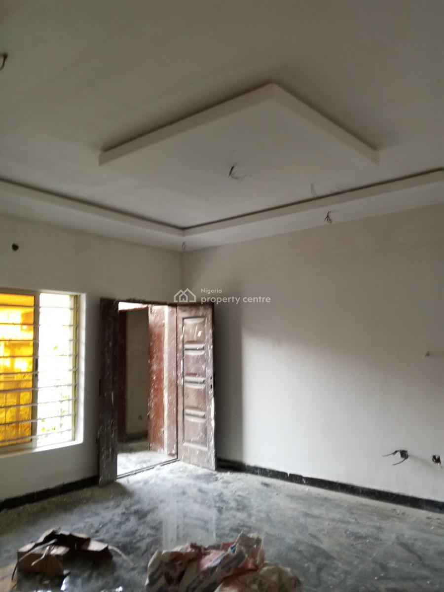 Luxury Newly Built 2 Bedrooms, Benson Akinyele, Oke Afa, Isolo, Lagos, Flat / Apartment for Rent