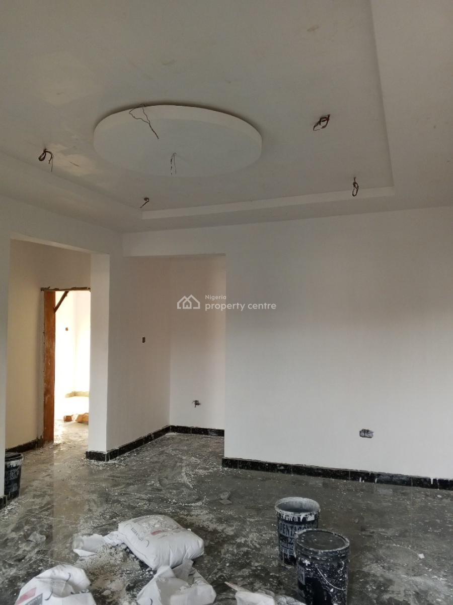 Luxury Newly Built 2 Bedrooms, Benson Akinyele, Oke Afa, Isolo, Lagos, Flat / Apartment for Rent
