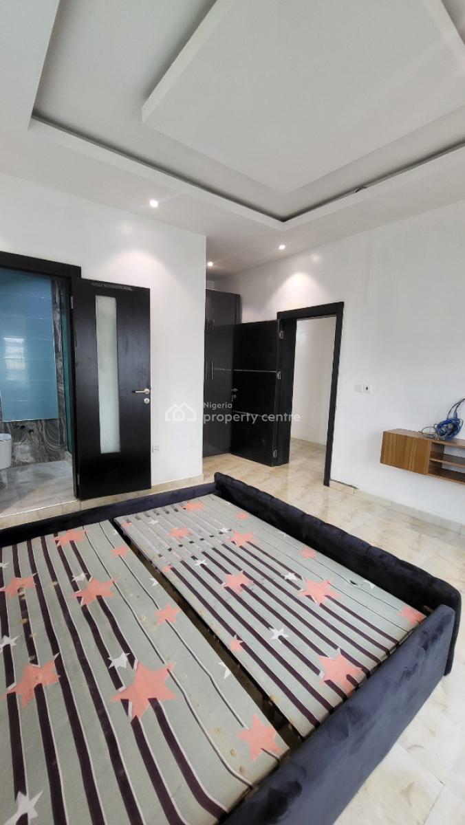 2 Bedroom Apartment Modern Day Pop Ceiling, Ado, Ajah, Lagos, Block of Flats for Sale