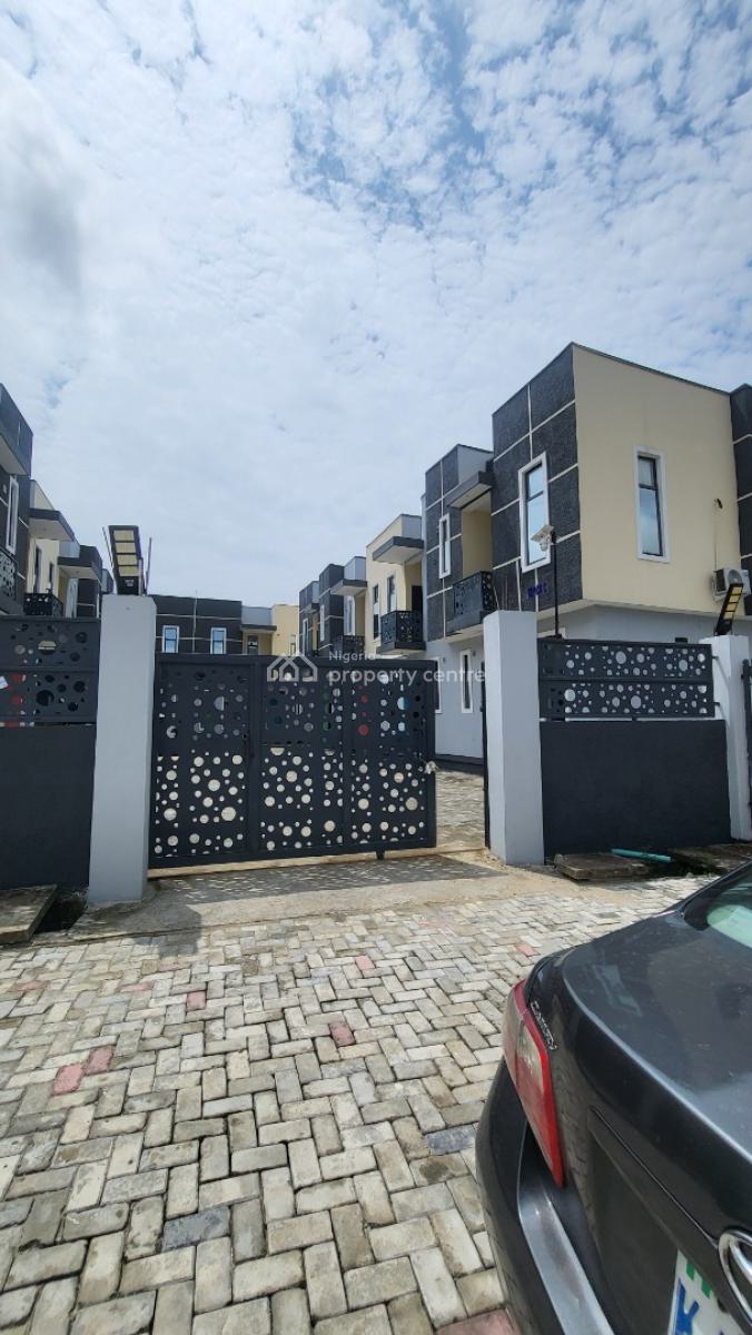 2 Bedroom, Badore, Ajah, Lagos, Terraced Duplex for Sale