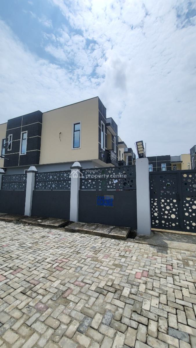 2 Bedroom, Badore, Ajah, Lagos, Terraced Duplex for Sale