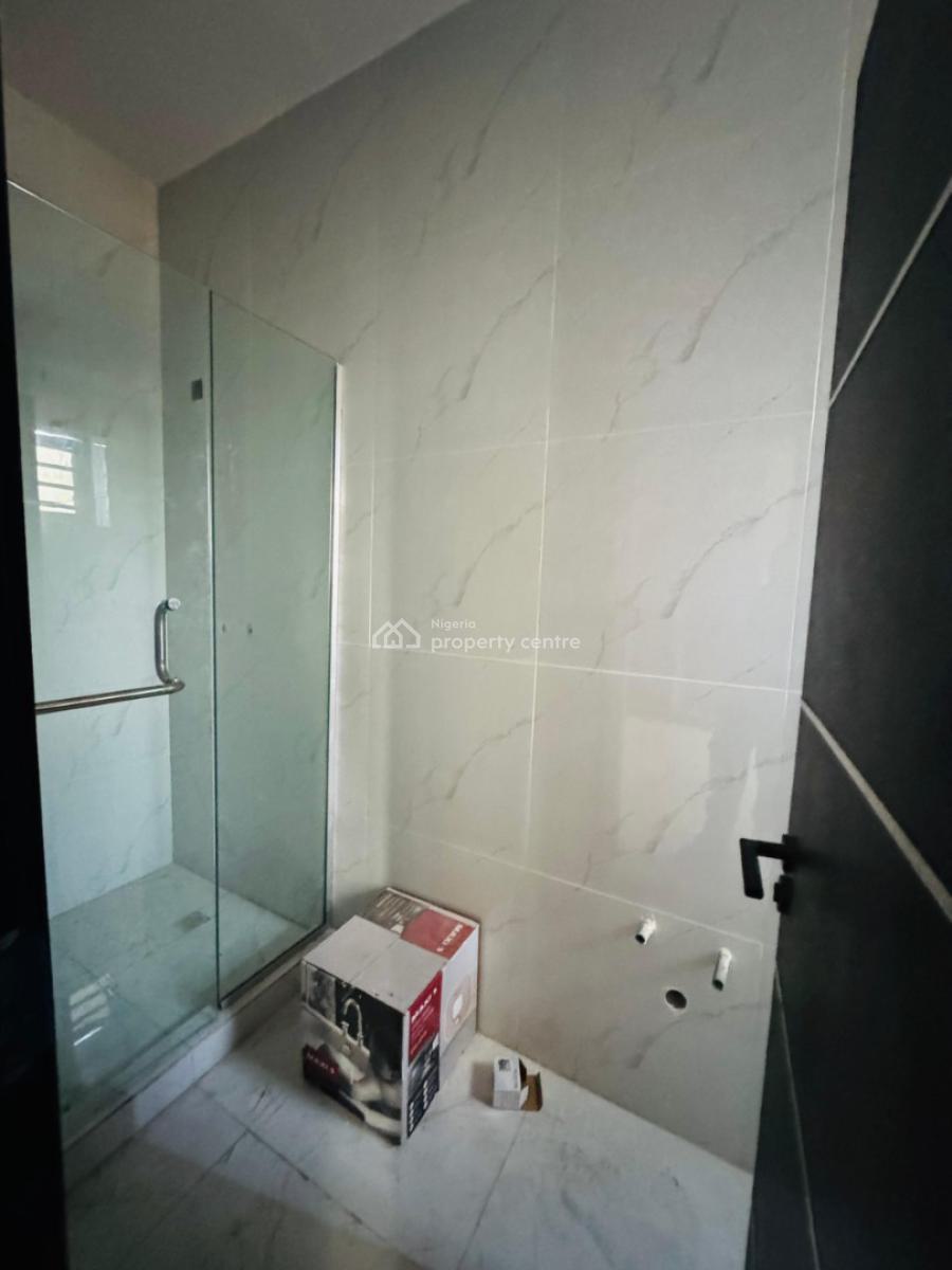 Exquisitely Built to Taste 4 Bedroom Terrace Duplex with a Bq, Olowora, Magodo, Lagos, Terraced Duplex for Rent