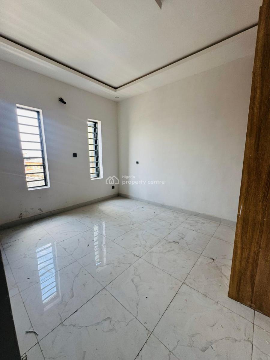 Exquisitely Built to Taste 4 Bedroom Terrace Duplex with a Bq, Olowora, Magodo, Lagos, Terraced Duplex for Rent