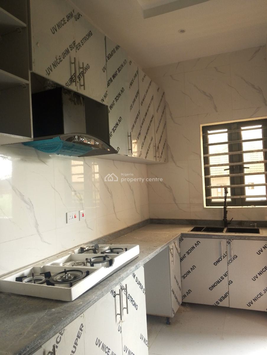 Newly Built Two Bedrooms, in an Estate, Badore, Ajah, Lagos, House for Rent