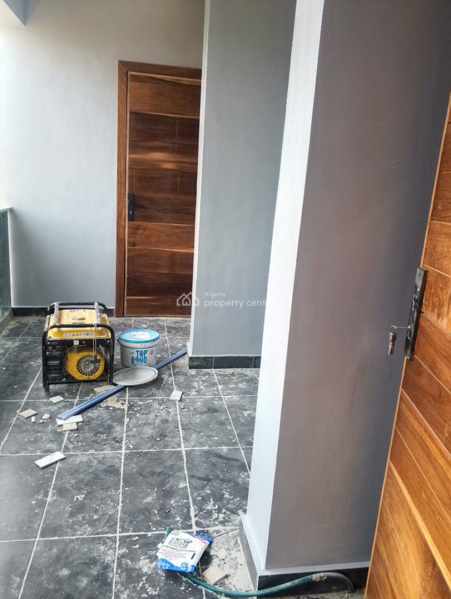 Newly Built Two Bedrooms, in an Estate, Badore, Ajah, Lagos, House for Rent
