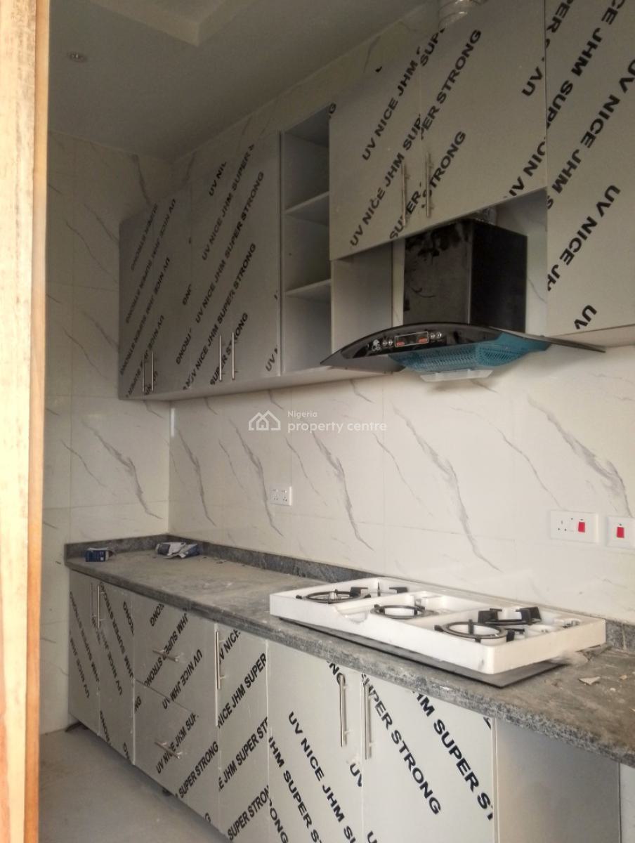 Newly Built Two Bedrooms, in an Estate, Badore, Ajah, Lagos, House for Rent
