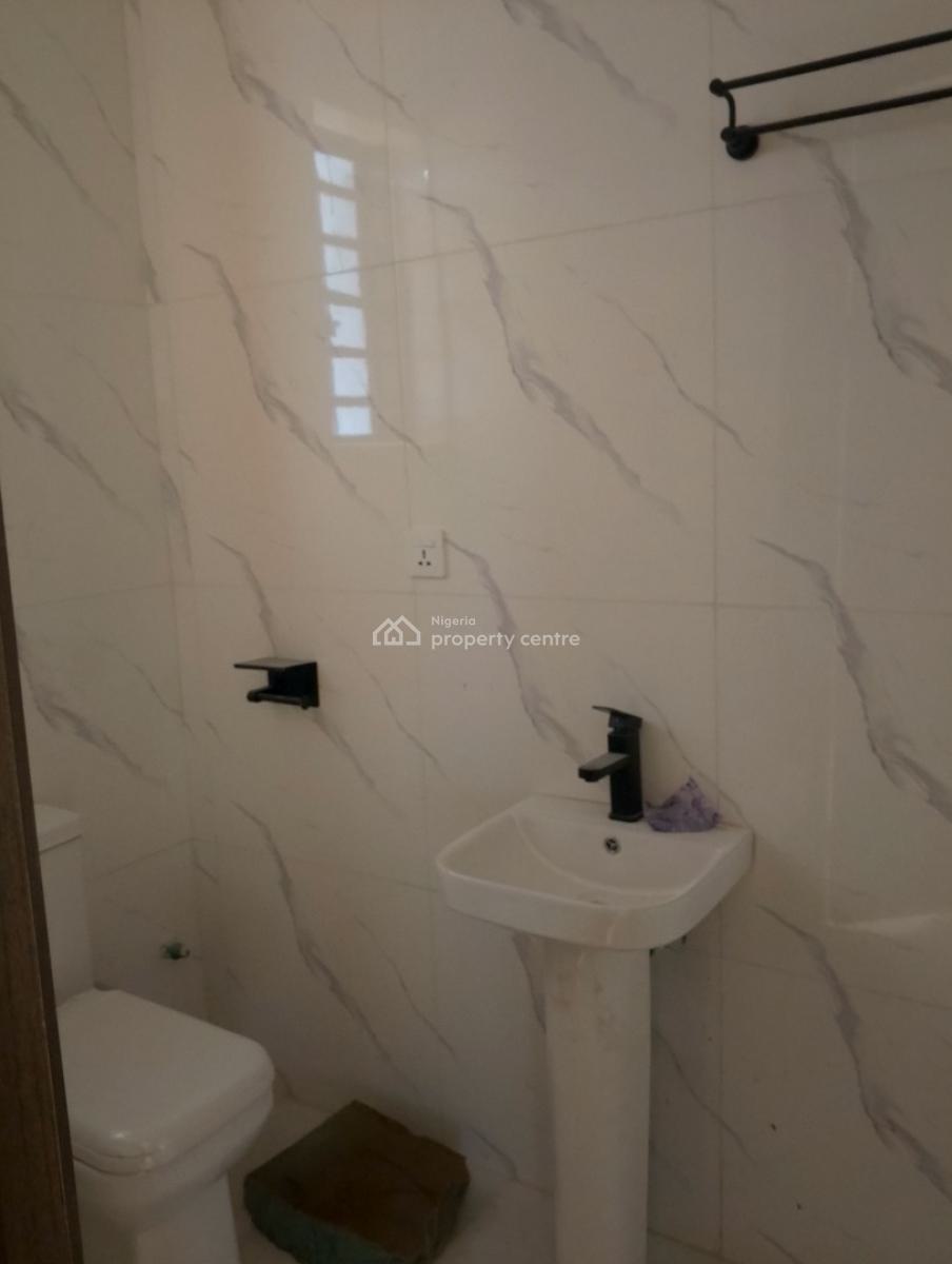 Newly Built Two Bedrooms, in an Estate, Badore, Ajah, Lagos, House for Rent