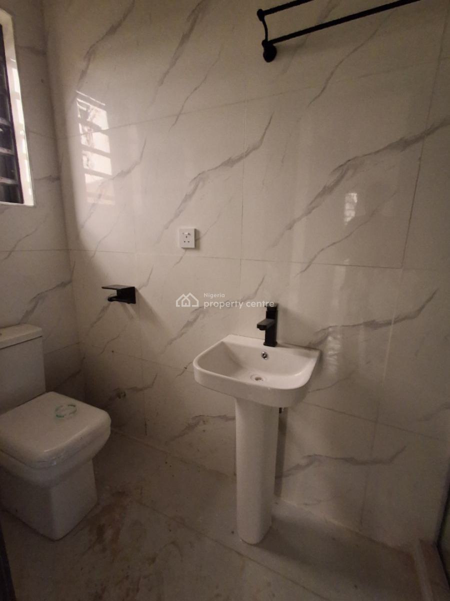 Newly Built Two Bedrooms, Badore, Ajah, Lagos, House for Rent