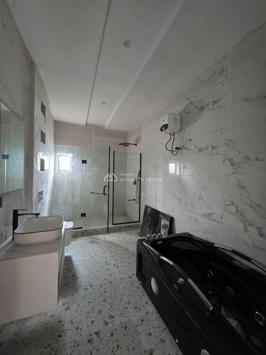 5bedrooms Detached Duplex with Bq, Victory Park Estate, Apapa, Lagos, Detached Duplex for Sale
