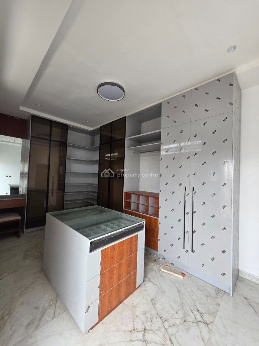 5bedrooms Detached Duplex with Bq, Victory Park Estate, Apapa, Lagos, Detached Duplex for Sale