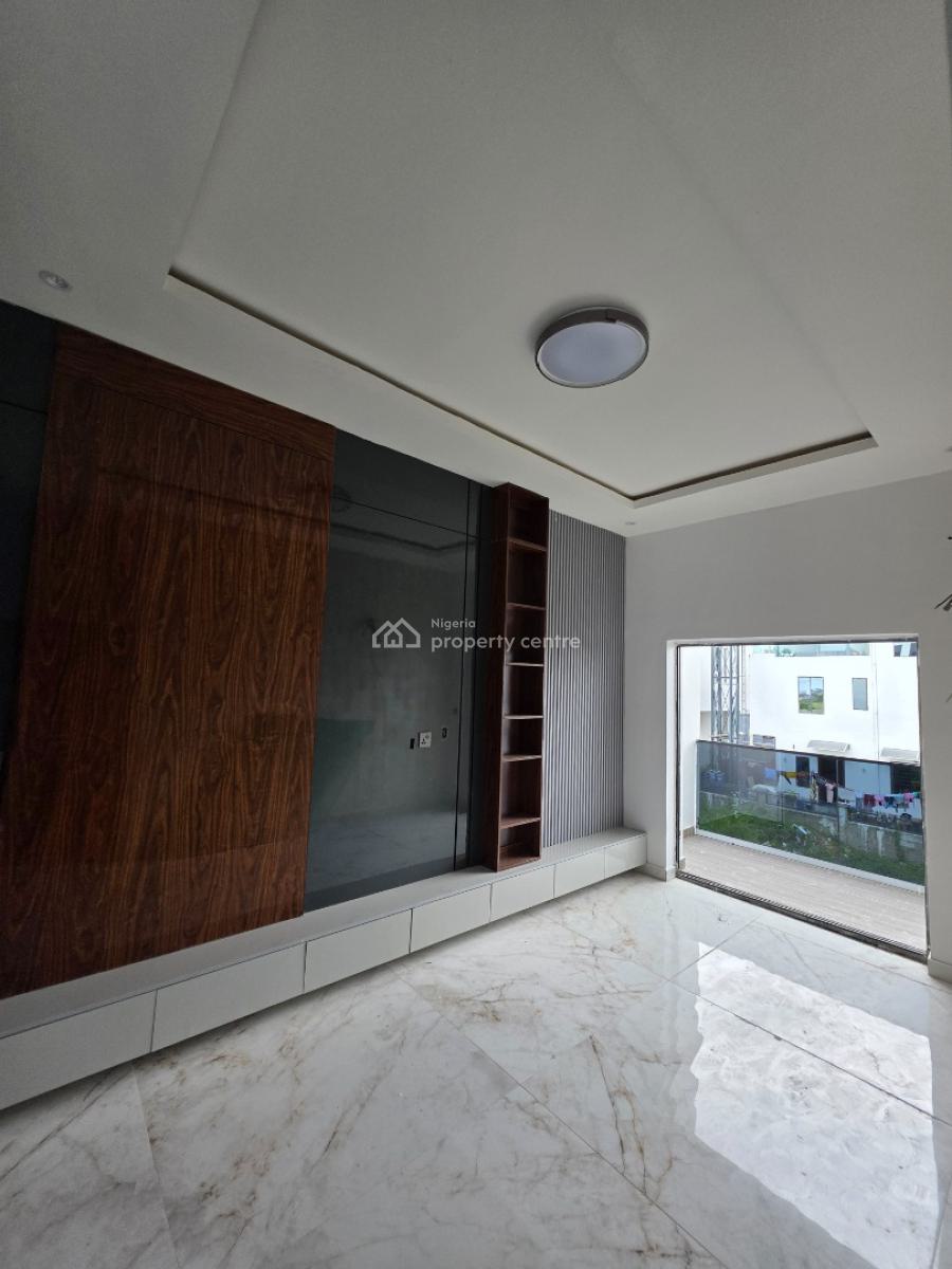 5bedrooms Detached Duplex with Bq, Victory Park Estate, Apapa, Lagos, Detached Duplex for Sale
