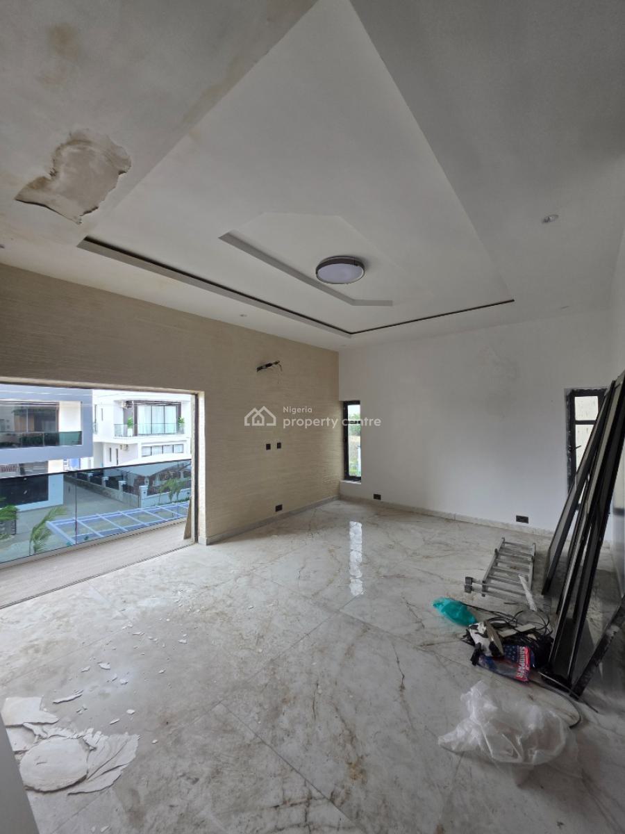 5bedrooms Detached Duplex with Bq, Victory Park Estate, Apapa, Lagos, Detached Duplex for Sale