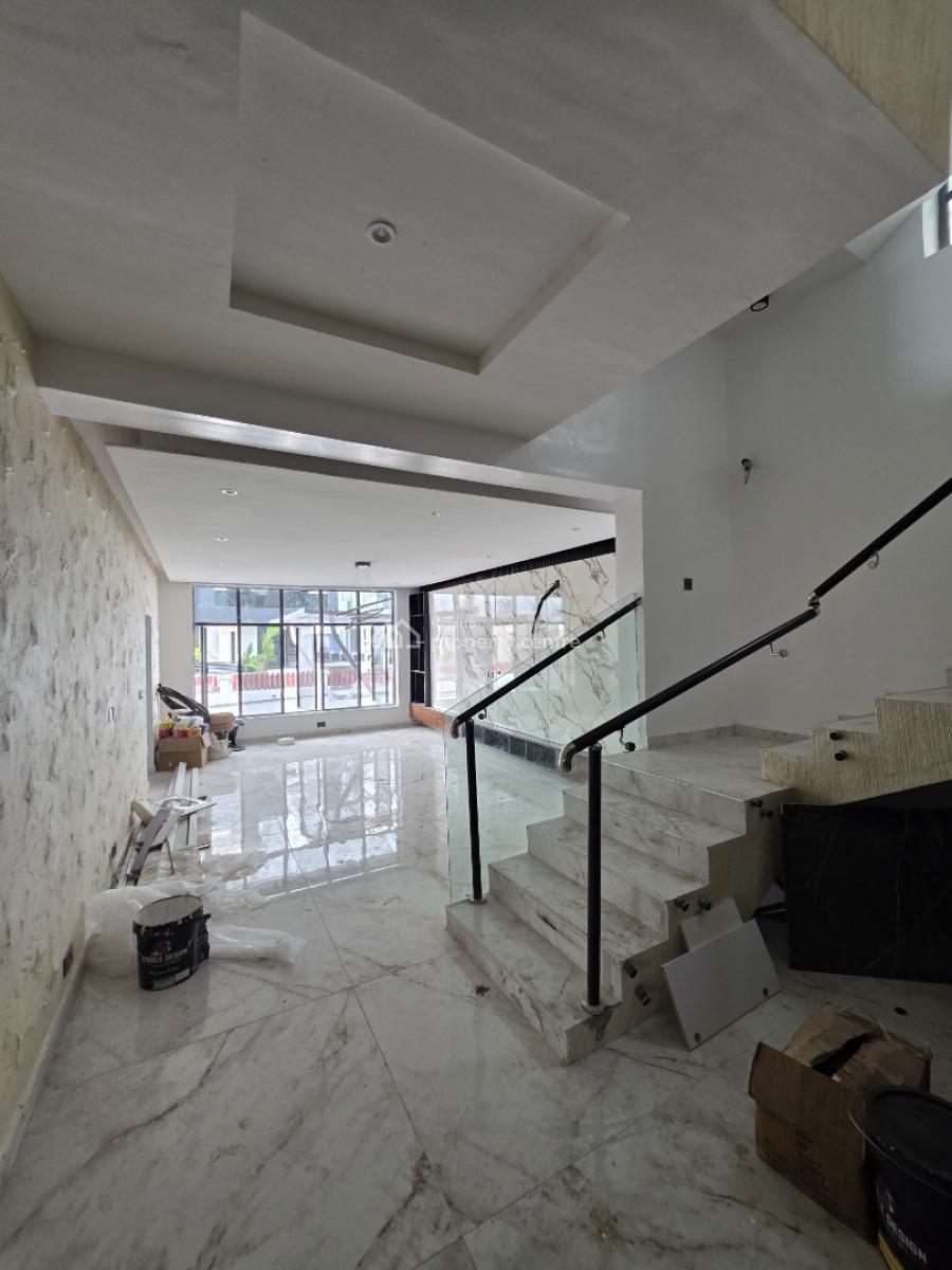 5bedrooms Detached Duplex with Bq, Victory Park Estate, Apapa, Lagos, Detached Duplex for Sale