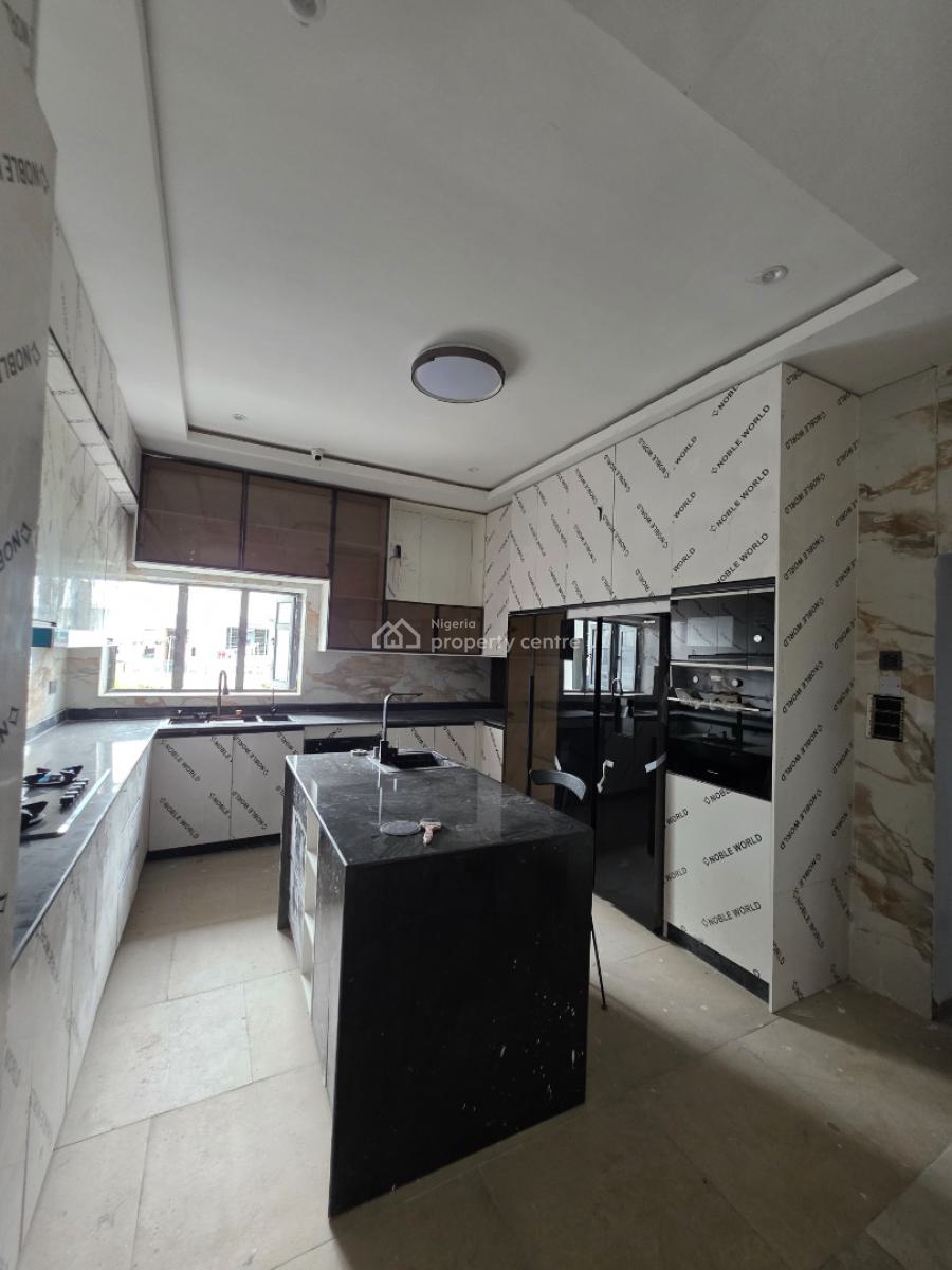 5bedrooms Detached Duplex with Bq, Victory Park Estate, Apapa, Lagos, Detached Duplex for Sale