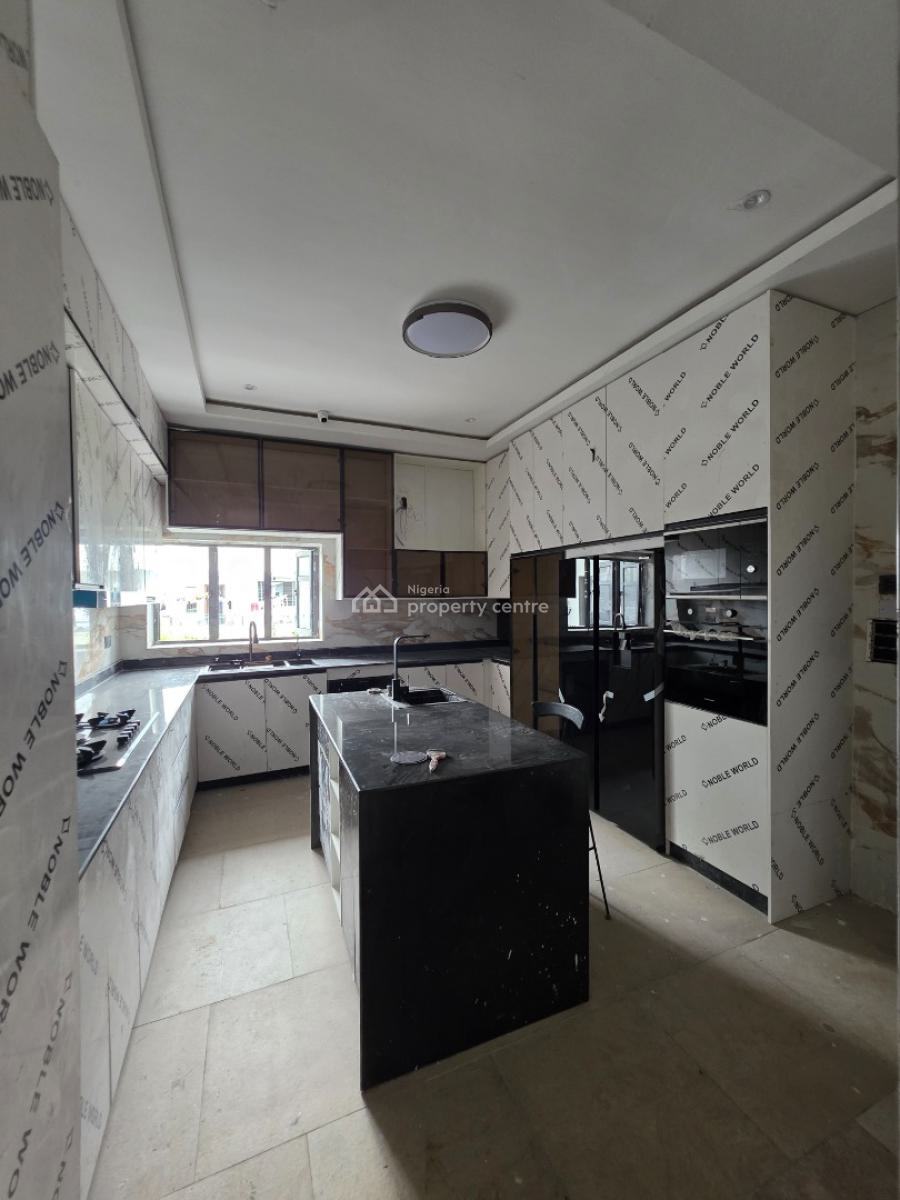 5bedrooms Detached Duplex with Bq, Victory Park Estate, Apapa, Lagos, Detached Duplex for Sale