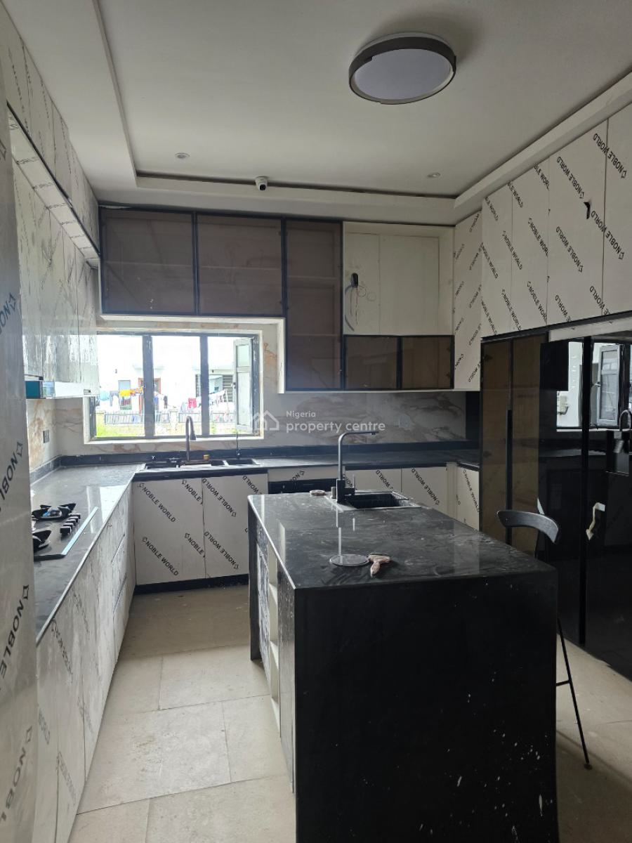 5bedrooms Detached Duplex with Bq, Victory Park Estate, Apapa, Lagos, Detached Duplex for Sale