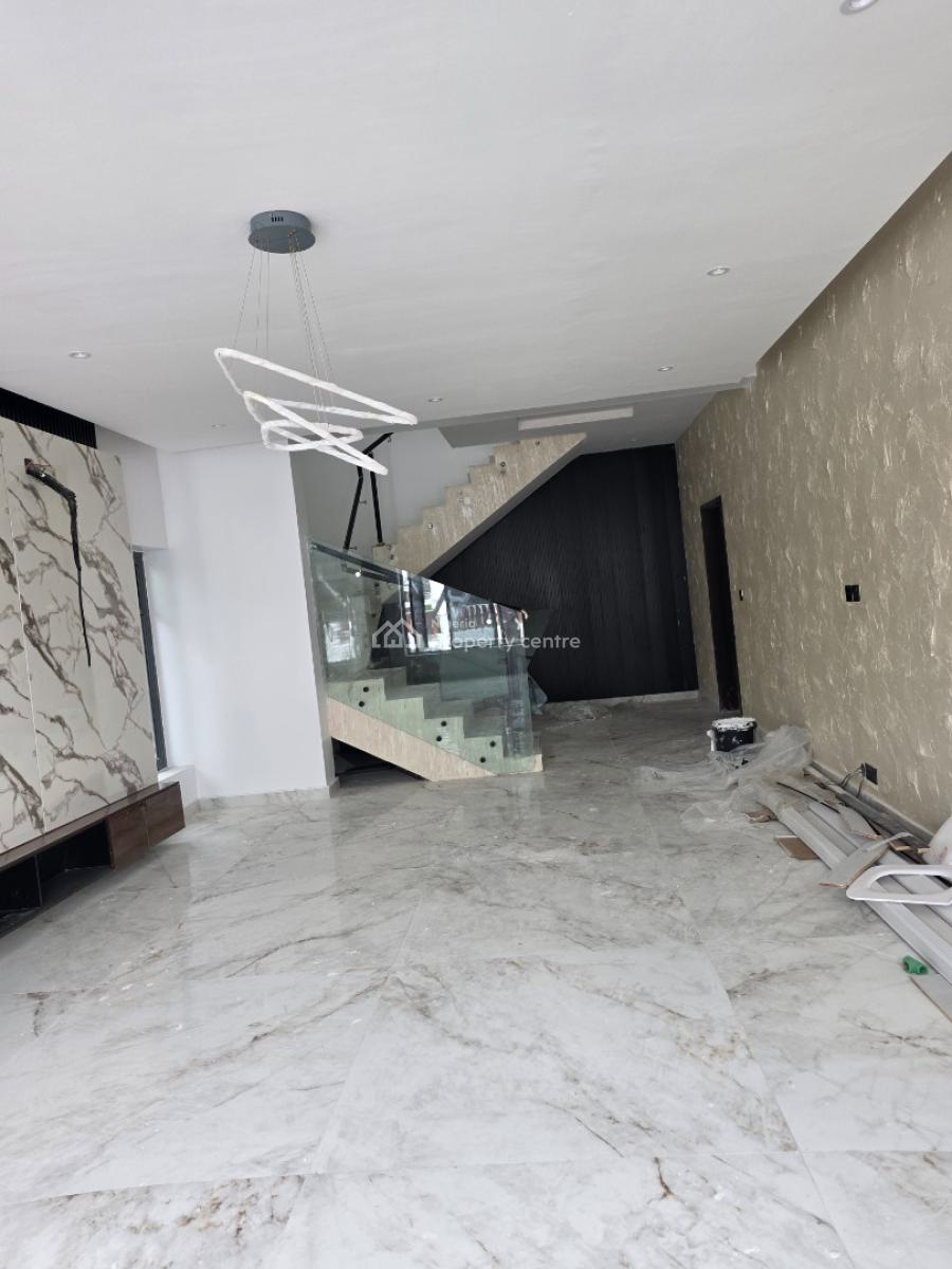 5bedrooms Detached Duplex with Bq, Victory Park Estate, Apapa, Lagos, Detached Duplex for Sale