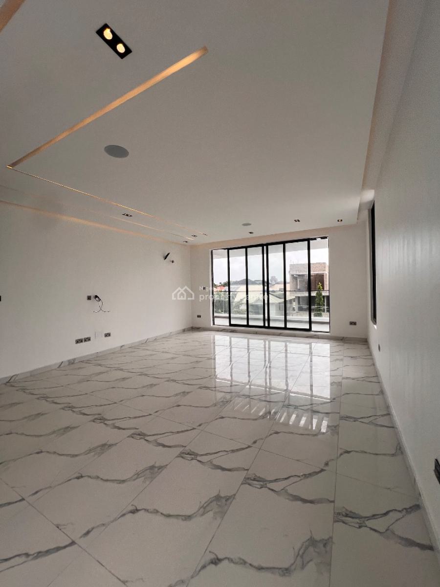 Magnificent 5 Bedroom Duplex with 2bq, Swimming Pool, Gym, Cinema, Suitable for Family Residence with Modern Amenities in a Serene Estate, Lekki Phase 1, Lekki, Lagos, Detached Duplex for Sale