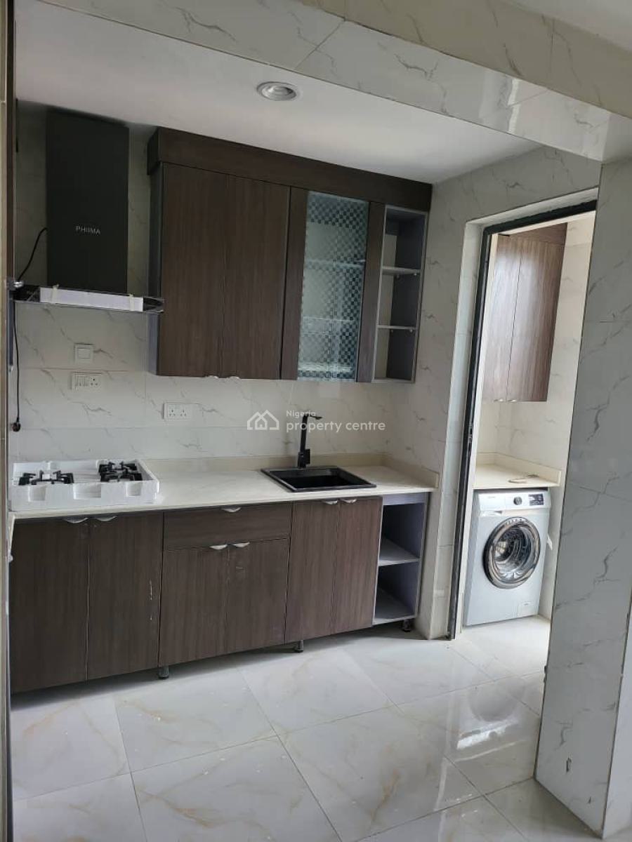a Luxury 2 Bedrooms Flat with Excel, Mobile Road, Lekki Phase 2, Lekki, Lagos, Flat / Apartment for Rent