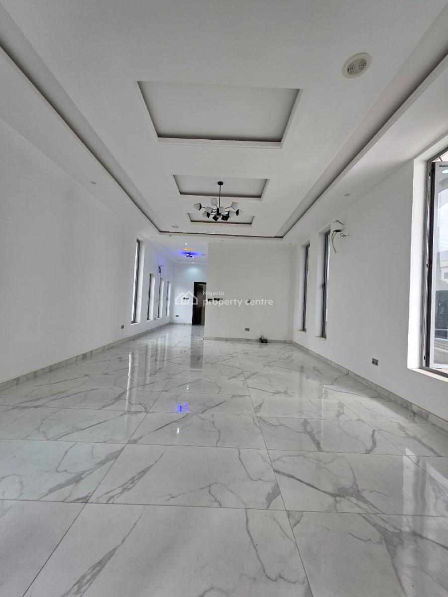 5bedrooms Detached Duplex with Bq, Victory Park Estate, Osapa, Lekki, Lagos, Detached Duplex for Sale