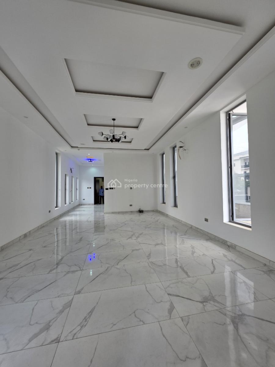 5bedrooms Detached Duplex with Bq, Victory Park Estate, Osapa, Lekki, Lagos, Detached Duplex for Sale