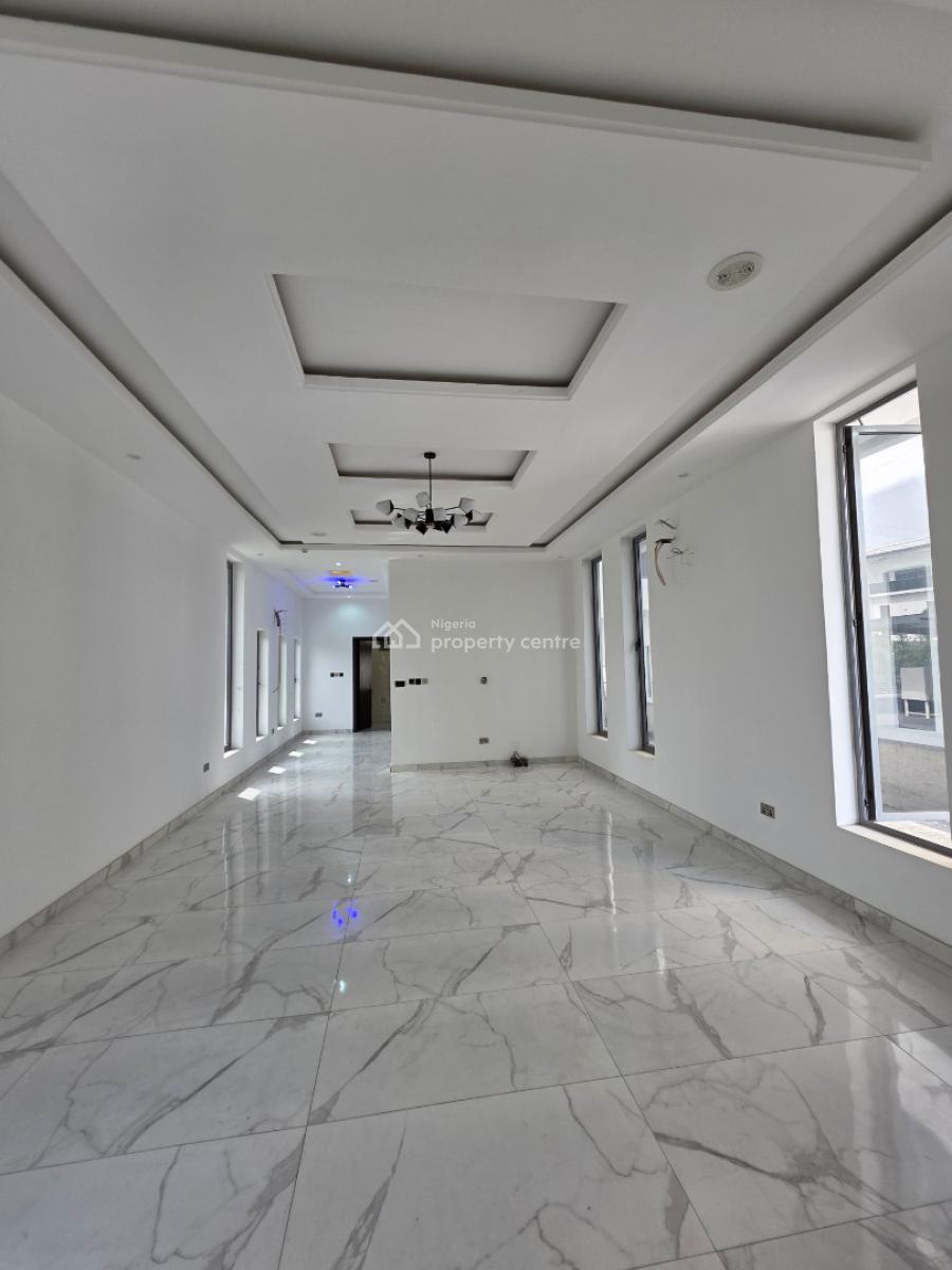 5bedrooms Detached Duplex with Bq, Victory Park Estate, Osapa, Lekki, Lagos, Detached Duplex for Sale
