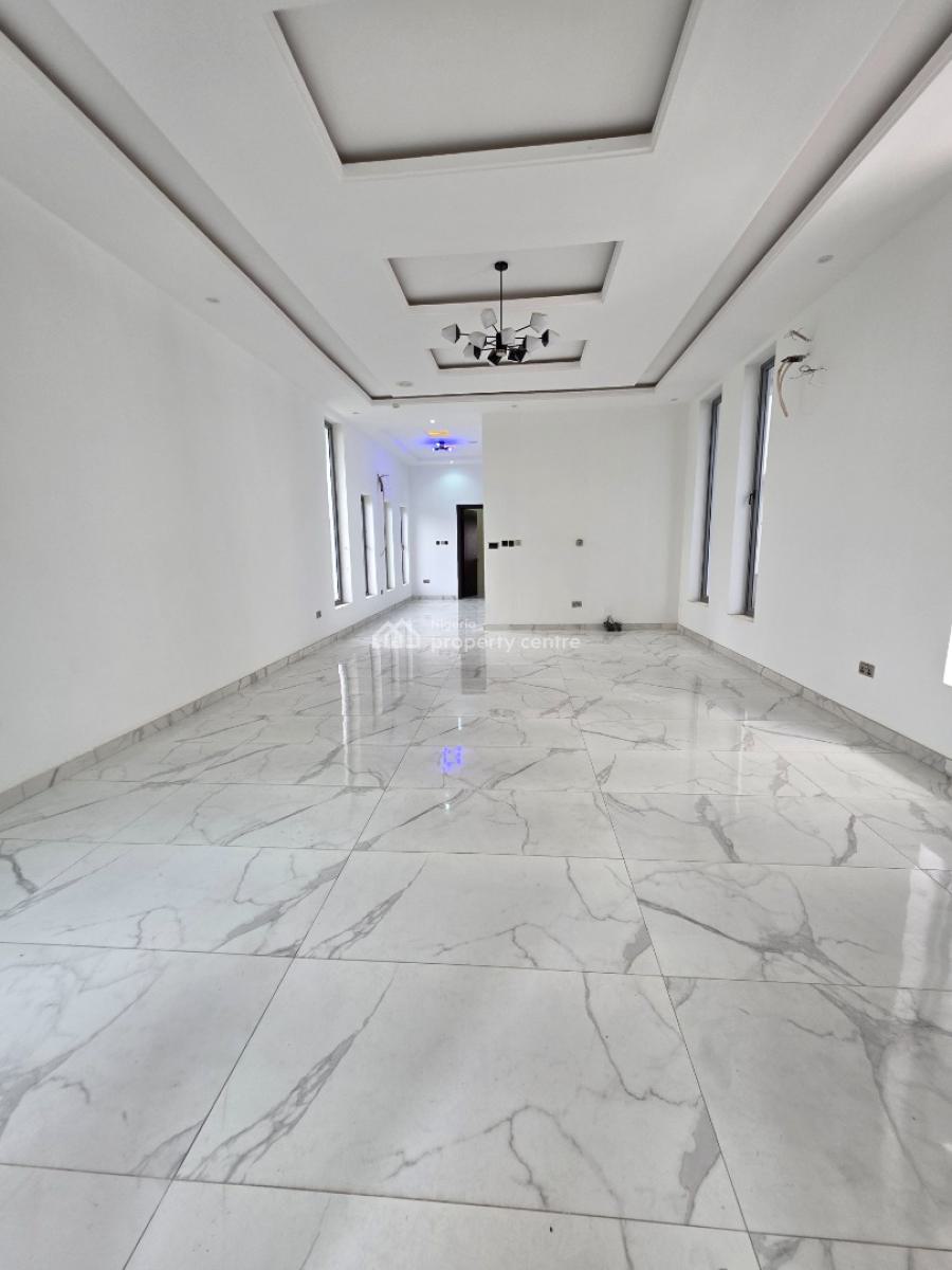 5bedrooms Detached Duplex with Bq, Victory Park Estate, Osapa, Lekki, Lagos, Detached Duplex for Sale