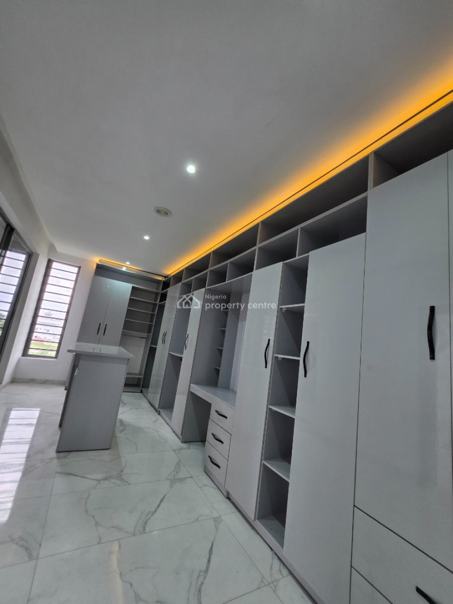 5bedrooms Detached Duplex with Bq, Victory Park Estate, Osapa, Lekki, Lagos, Detached Duplex for Sale