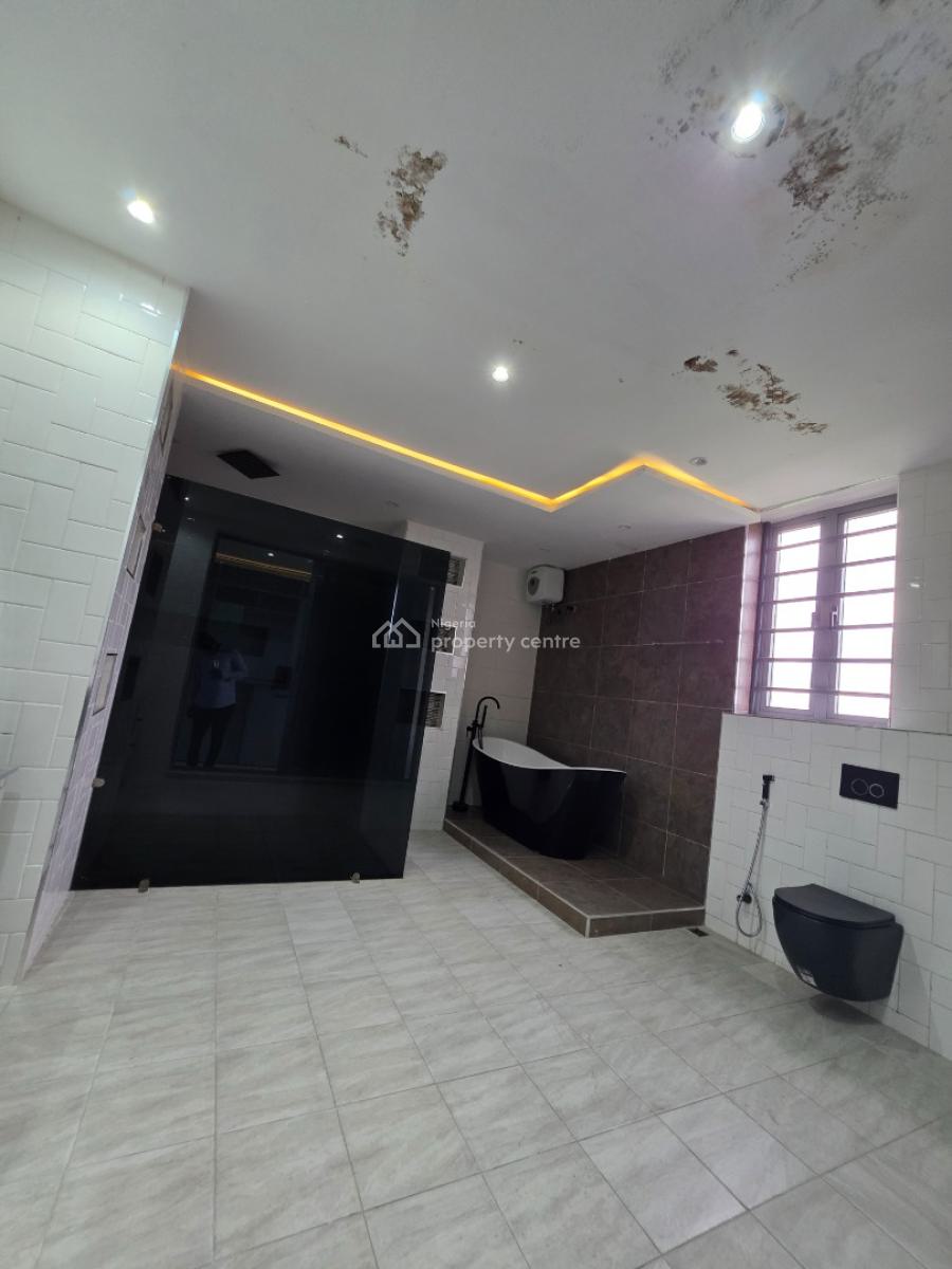 5bedrooms Detached Duplex with Bq, Victory Park Estate, Osapa, Lekki, Lagos, Detached Duplex for Sale