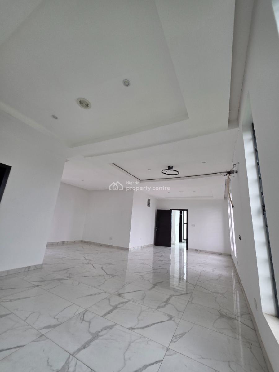 5bedrooms Detached Duplex with Bq, Victory Park Estate, Osapa, Lekki, Lagos, Detached Duplex for Sale