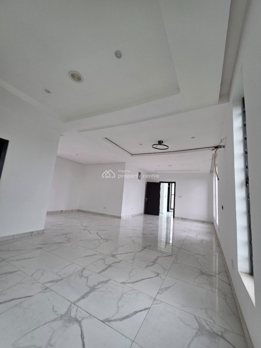 5bedrooms Detached Duplex with Bq, Victory Park Estate, Osapa, Lekki, Lagos, Detached Duplex for Sale