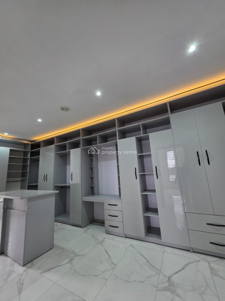 5bedrooms Detached Duplex with Bq, Victory Park Estate, Osapa, Lekki, Lagos, Detached Duplex for Sale