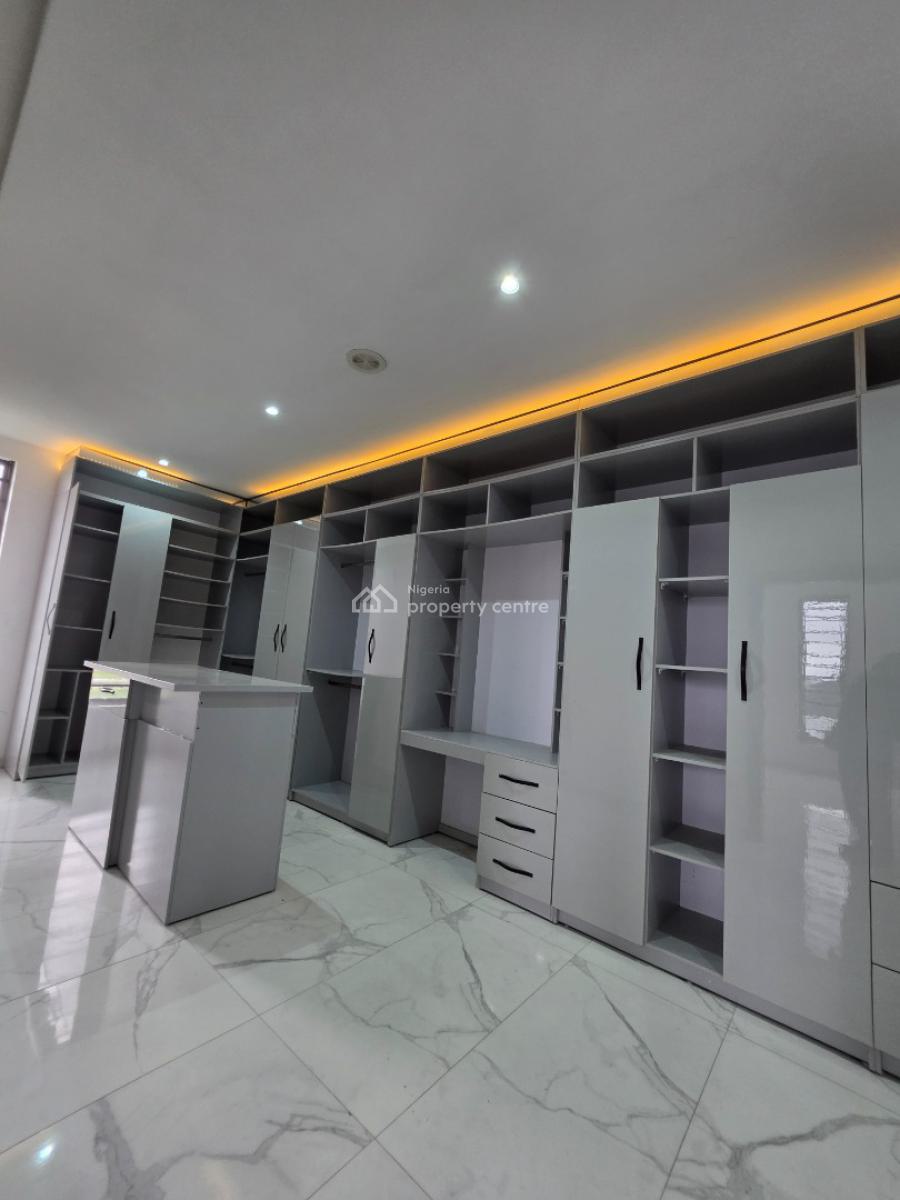 5bedrooms Detached Duplex with Bq, Victory Park Estate, Osapa, Lekki, Lagos, Detached Duplex for Sale