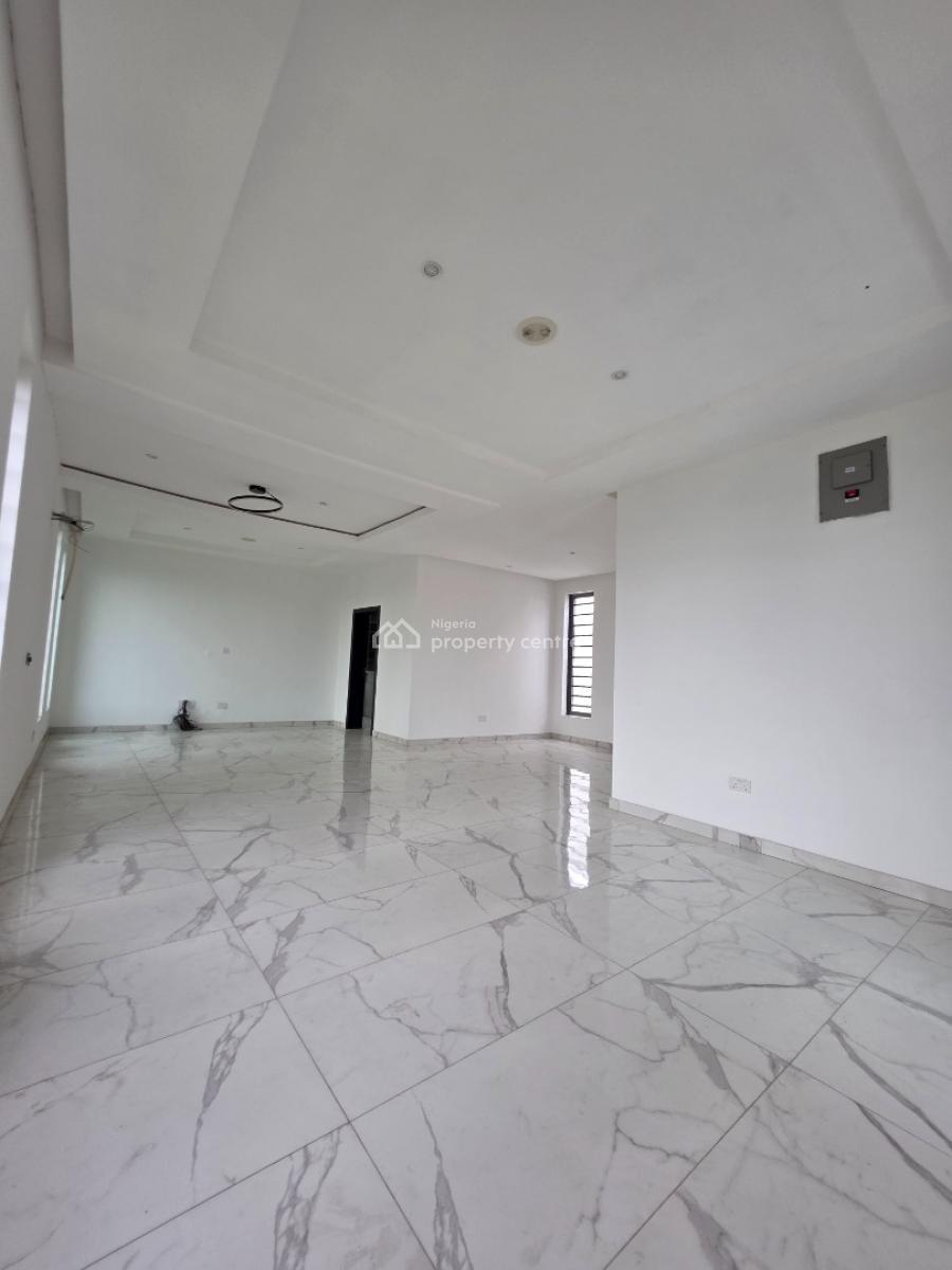 5bedrooms Detached Duplex with Bq, Victory Park Estate, Osapa, Lekki, Lagos, Detached Duplex for Sale