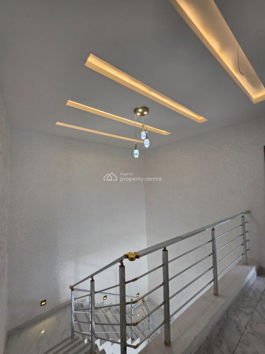 Spacious 5bedrooms Semi Detached Duplex with Bq, Victory Park Estate, Osapa, Lekki, Lagos, Semi-detached Duplex for Sale
