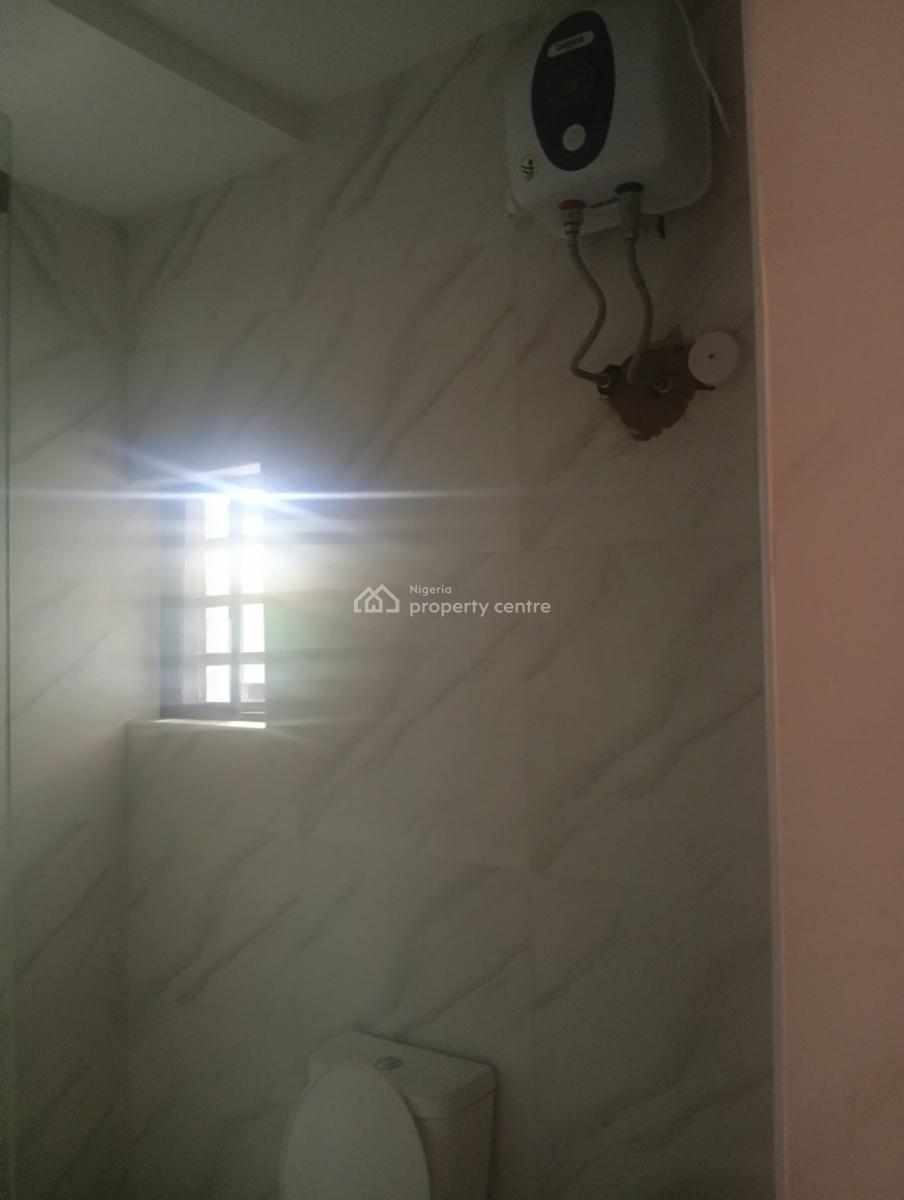 Newly Built Terrace 3bedroom Duplex with Modern Amenities, in Secured Estate at Akowonjo, Akowonjo, Alimosho, Lagos, Terraced Duplex for Rent