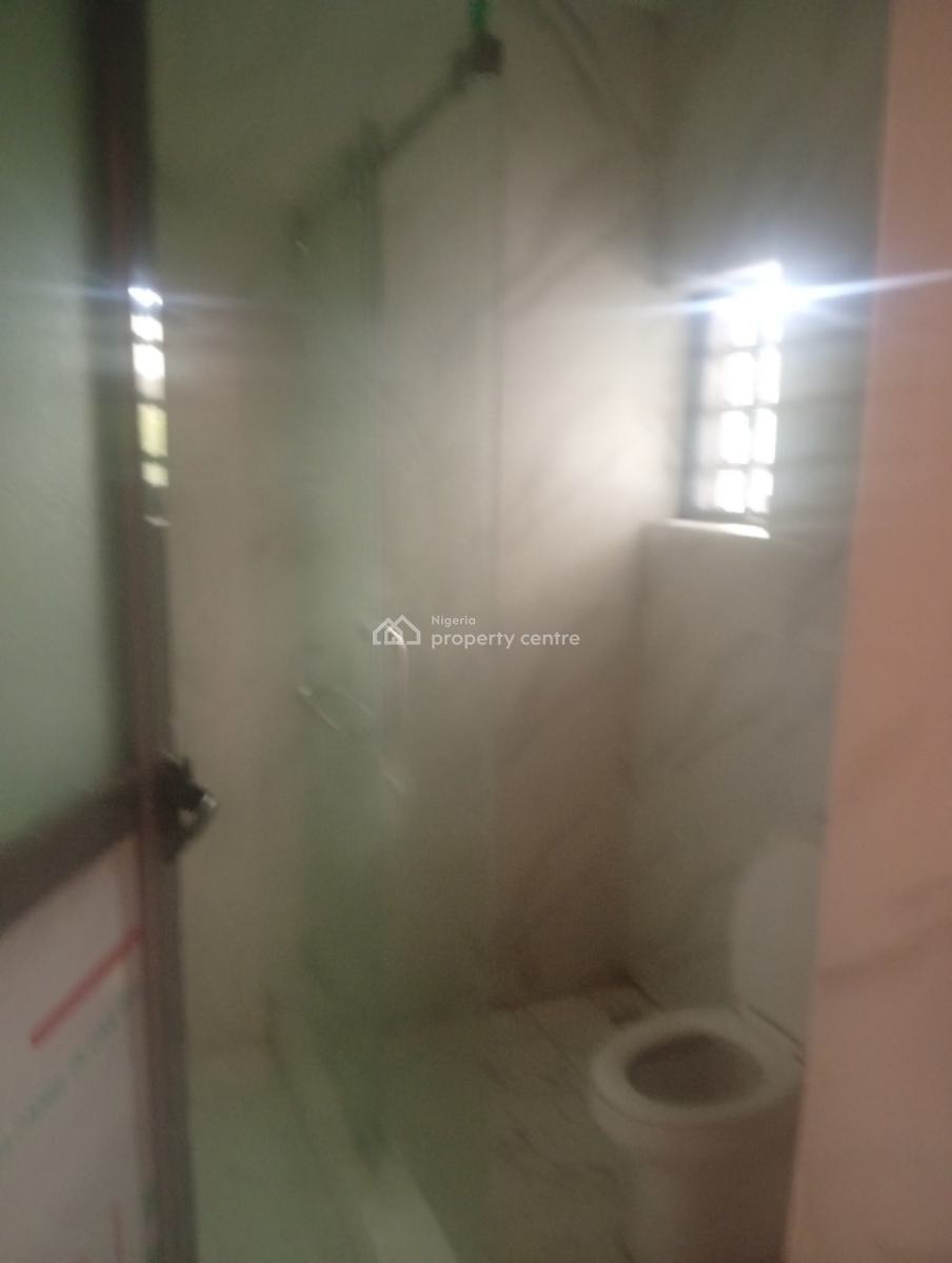Newly Built Terrace 3bedroom Duplex with Modern Amenities, in Secured Estate at Akowonjo, Akowonjo, Alimosho, Lagos, Terraced Duplex for Rent
