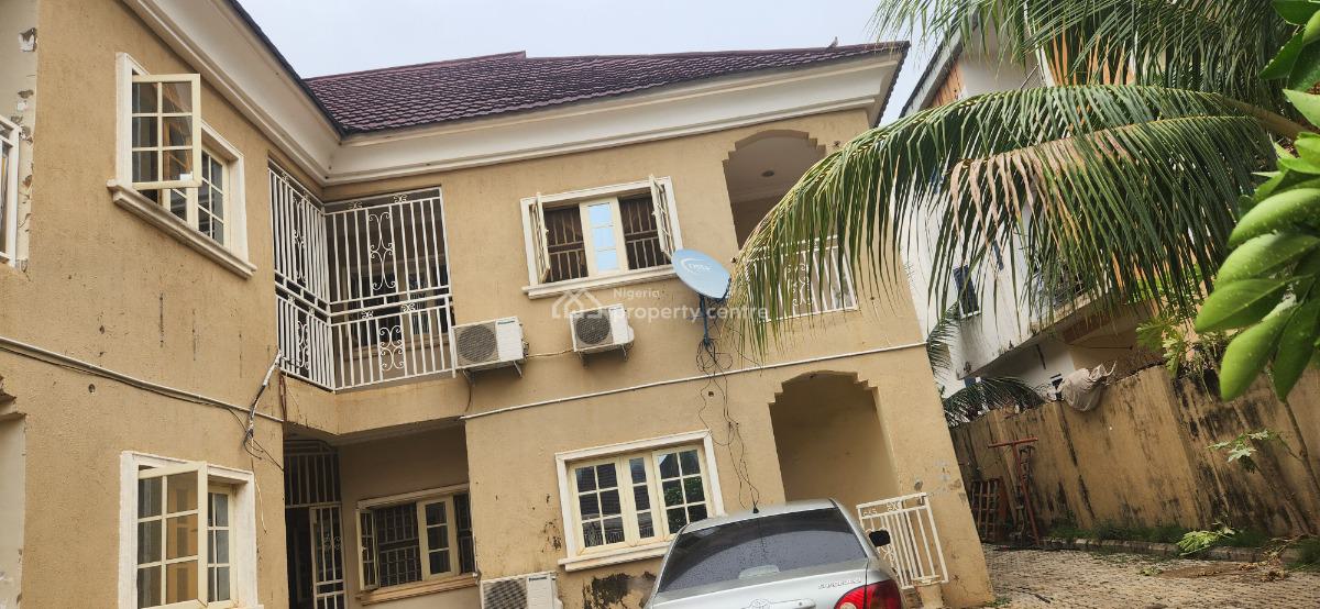 4 Units of Big Two Bedrooms, Durumi, Abuja, Block of Flats for Sale