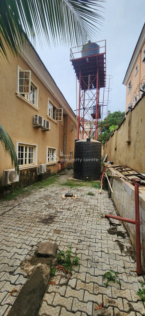 4 Units of Big Two Bedrooms, Durumi, Abuja, Block of Flats for Sale