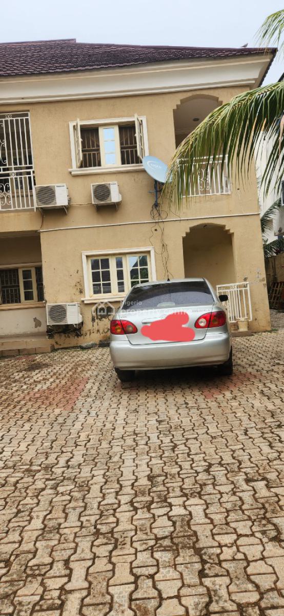 4 Units of Big Two Bedrooms, Durumi, Abuja, Block of Flats for Sale