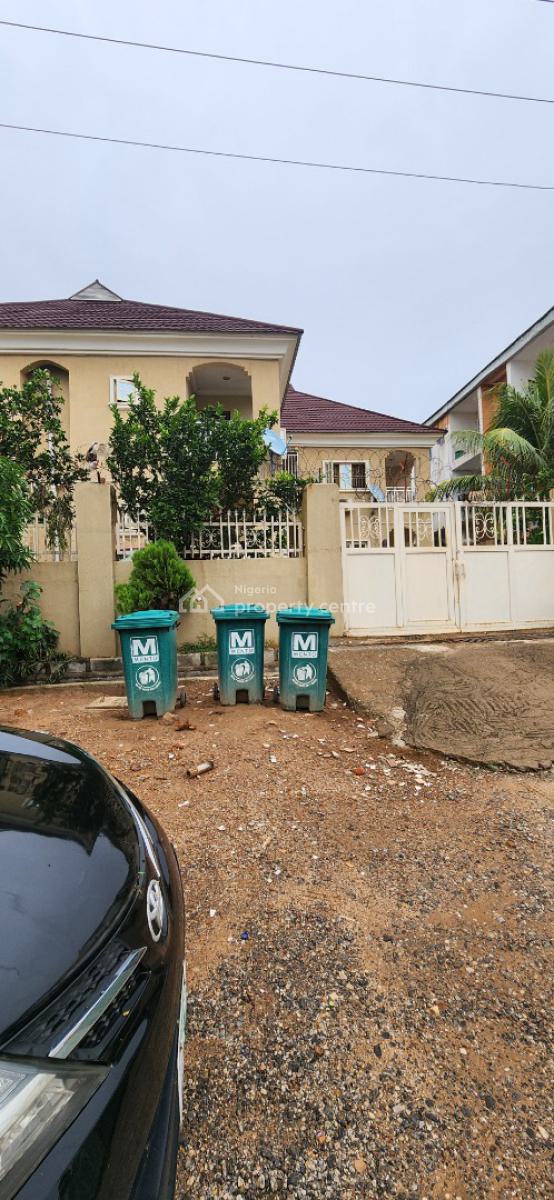 4 Units of Big Two Bedrooms, Durumi, Abuja, Block of Flats for Sale