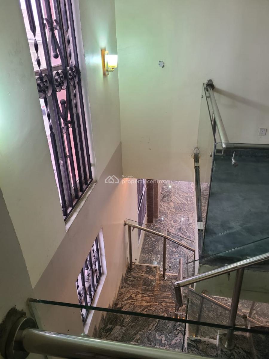 5 Bedroom Fully Detached Duplex with Bq, All Room En Suite, Off Bashiru Shitu, Magodo Gra Phase Estate Lagos State, Gra Phase 2, Magodo, Lagos, Detached Duplex for Sale