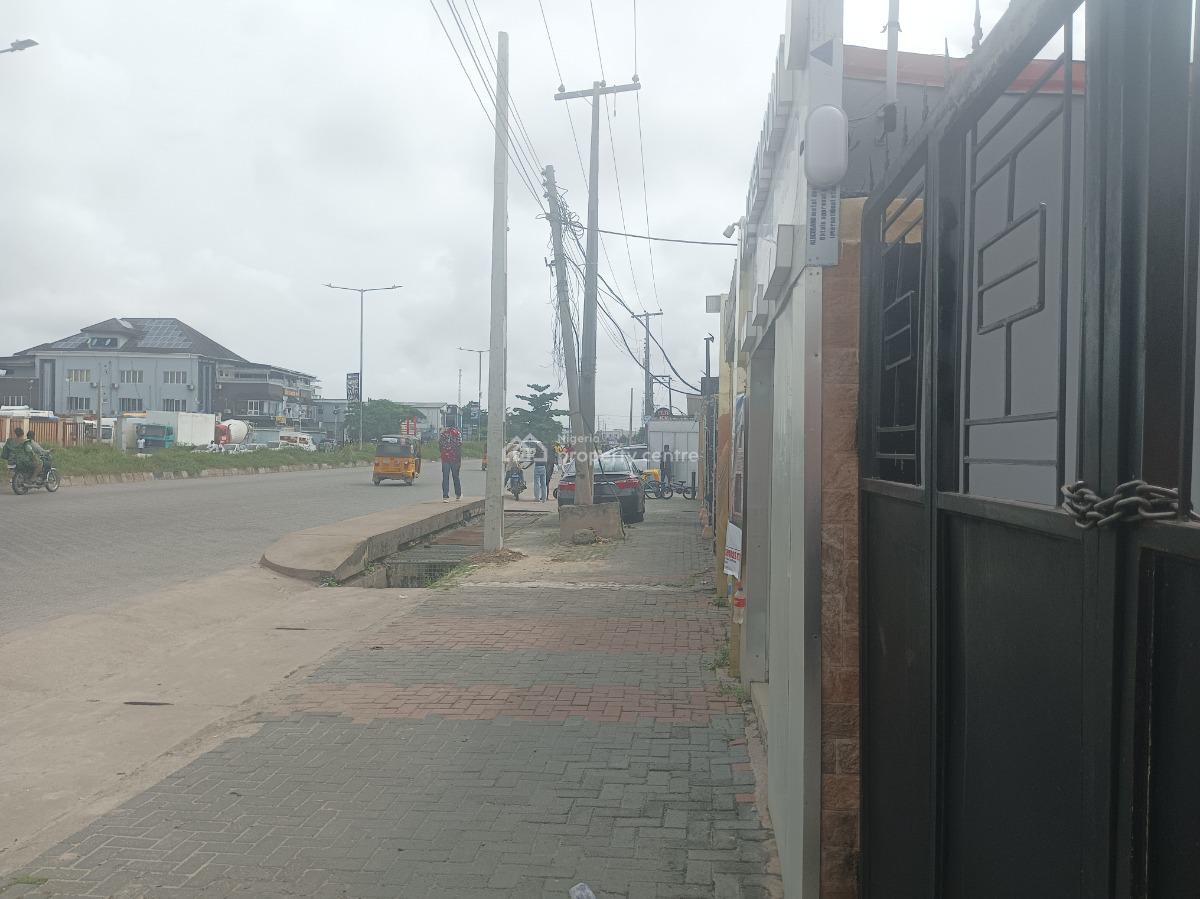 Commercial Building on 500sqm, Directly on Festac Access Road, Amuwo Odofin, Lagos, House for Sale