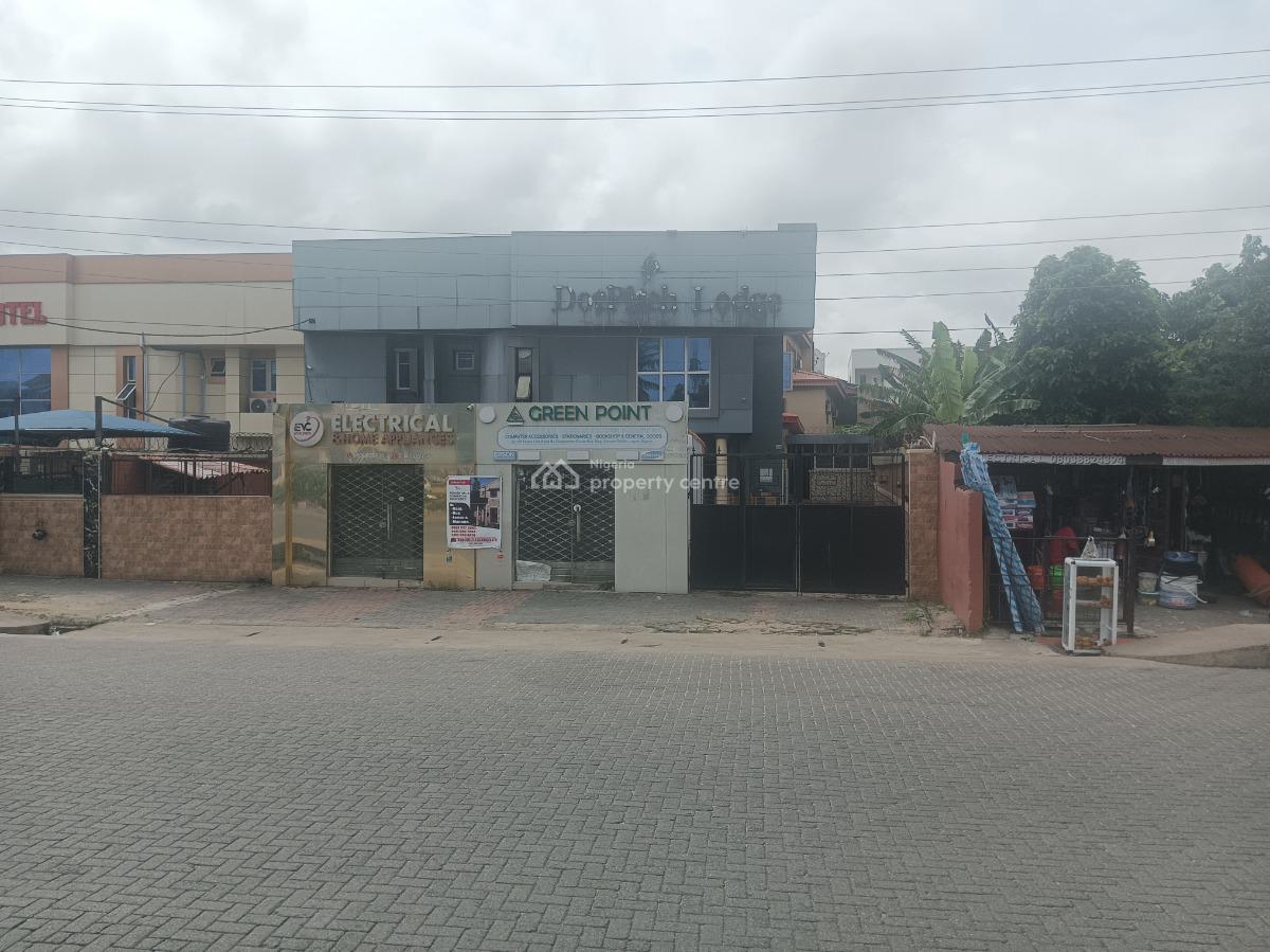 Commercial Building on 500sqm, Directly on Festac Access Road, Amuwo Odofin, Lagos, House for Sale