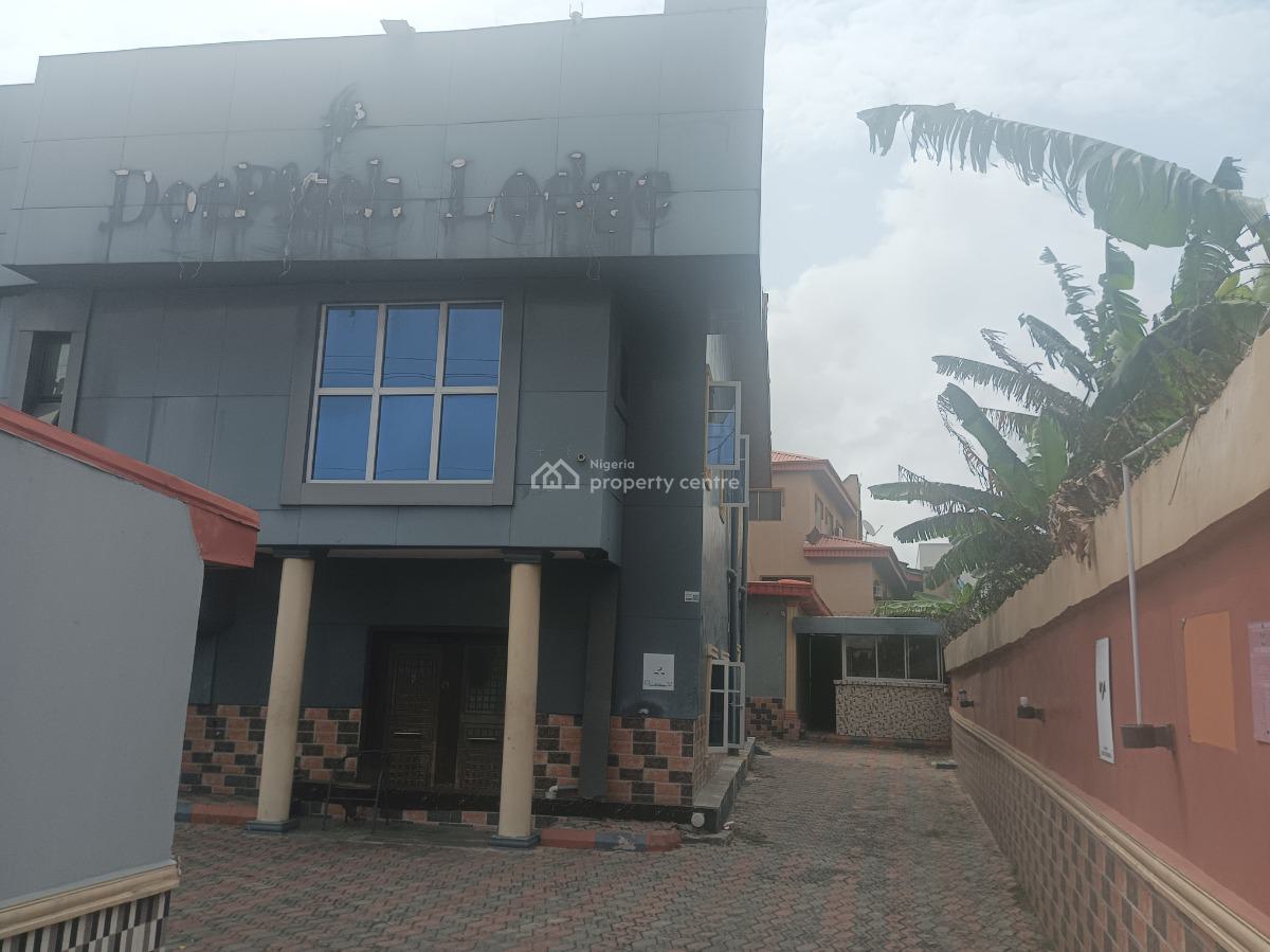 Commercial Building on 500sqm, Directly on Festac Access Road, Amuwo Odofin, Lagos, House for Sale
