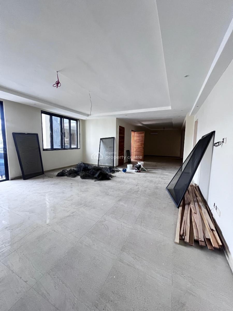 Shunning  Newly Built 3 Bedrooms Apartment with Pool, Lekki Phase 1, Lekki, Lagos, Flat / Apartment for Sale