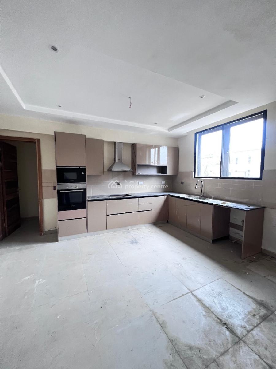 Shunning  Newly Built 3 Bedrooms Apartment with Pool, Lekki Phase 1, Lekki, Lagos, Flat / Apartment for Sale