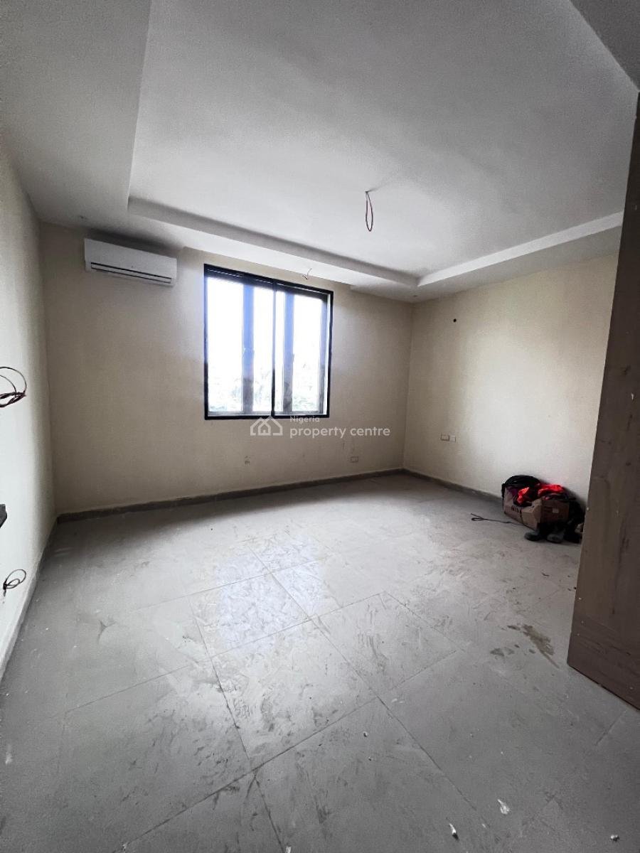 Shunning  Newly Built 3 Bedrooms Apartment with Pool, Lekki Phase 1, Lekki, Lagos, Flat / Apartment for Sale